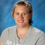 Katie Gallagher. Photo courtesy of the Mercer Island School District