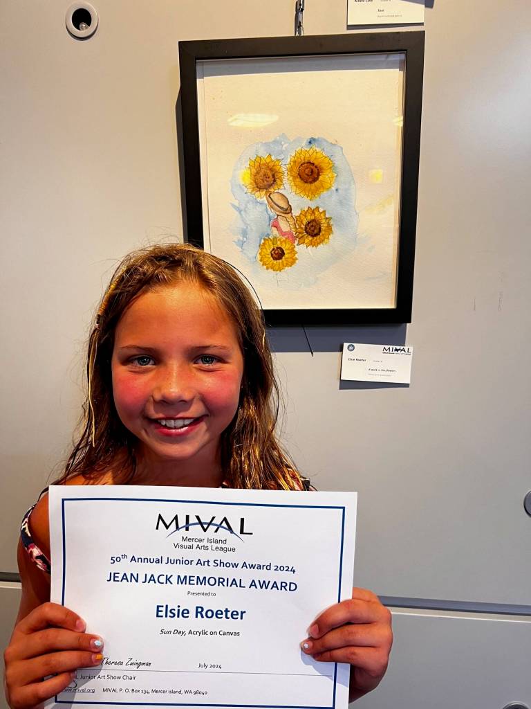 Elsie Roeter. Photo courtesy of Anne Hritzay