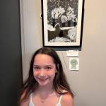 Colette Granbois. Photo courtesy of Anne Hritzay