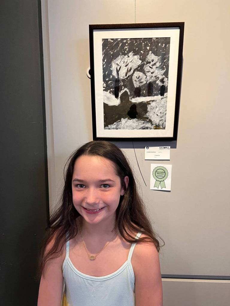 Colette Granbois. Photo courtesy of Anne Hritzay