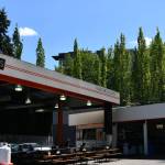 Haps Burgers Taps on Mercer Island will be closing on Sept. 15 along with nine other Homegrown eateries. Andy Nystrom/ staff photo