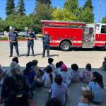 Photo courtesy of the Mercer Island School District