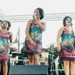 The Jewel Tones will perform Motown tunes from 6:30-8:30 p.m. on Aug. 15 at the city of Mercer Islands Mostly Music in the Park series in Mercerdale Park. Prom Date Mixtape will groove through 80s new wave songs on Aug. 22. Presented by 4Culture, Mercer Island Community Fund, mioposto, Mercer Island City Lifestyle and Mercer Island Martial Arts. Photo courtesy of the city of Mercer Islands event page
