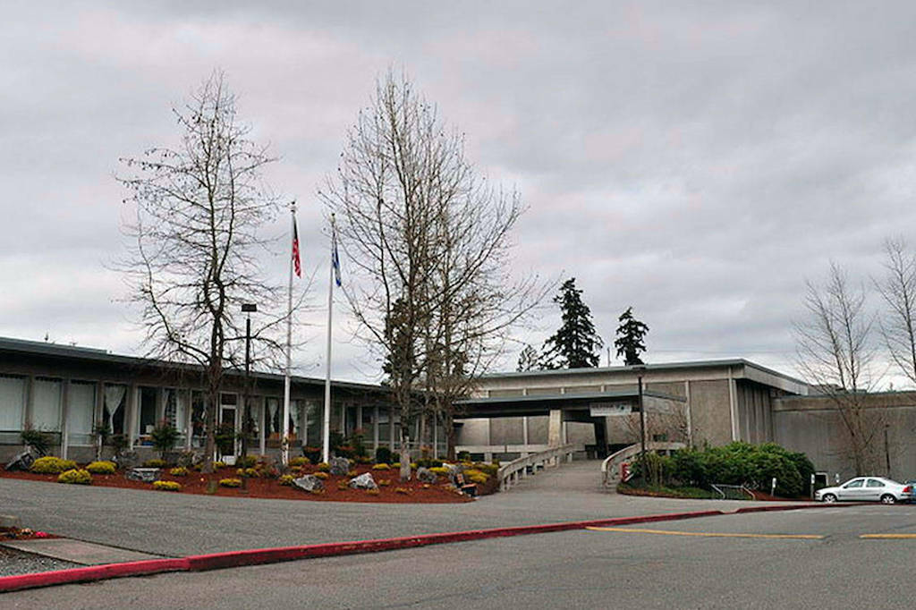 Exterior of the SJCC. File photo