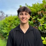 Mercer Island High School senior Jack Isaacs won a recent state Stock Market Game competition. Photo courtesy of Michaela Isaacs