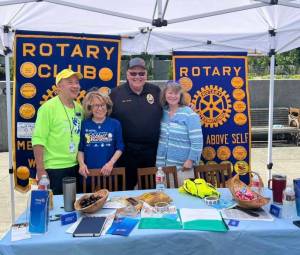 Courtesy of Rotary Club of Mercer Island.