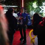 People sing and dance at the 2024 Chanukah celebration. Photo courtesy of Henry Rodenburg