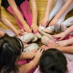 Emerald Ballet Theatre offers pre-ballet classes at the community and event center. Photo courtesy of the city of Mercer Island