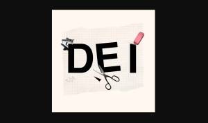 (Screenshot of graphic from a Wall Street Journal story titled They Helped Create DEIand Even They Say It Needs a Makeover.)