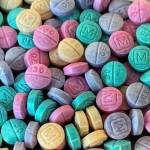 Fentanyl pills. (Photo provided by the Drug Enforcement Administration)