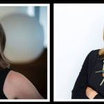 HotPause Health co-founders, from left, Stacey Ulacia and Melissa Oliveira. Courtesy photos