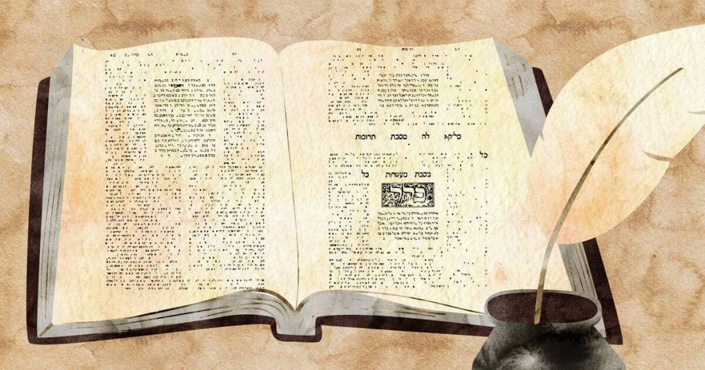 The Talmud has shaped Jewish learning for centuries. Courtesy of Chabad Mercer Island