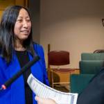 King County Council appointed Bellevue City Councils Janice Zahn to serve as state representative for Legislative District 41 on Jan. 21. Photo courtesy of King County Council