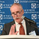 Mercer Island resident Robert Spitzer is the new president of Bnai Brith International. Courtesy of Leslie E. Kossoff/LK Photos