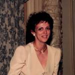 Marsha Rivkin in 1988. Courtesy photo