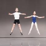 The Emerald Ballet Academy curriculum includes ballet, character, jazz, contemporary and stretching classes. Olga Dmitrieva photo / courtesy Emerald Ballet Academy