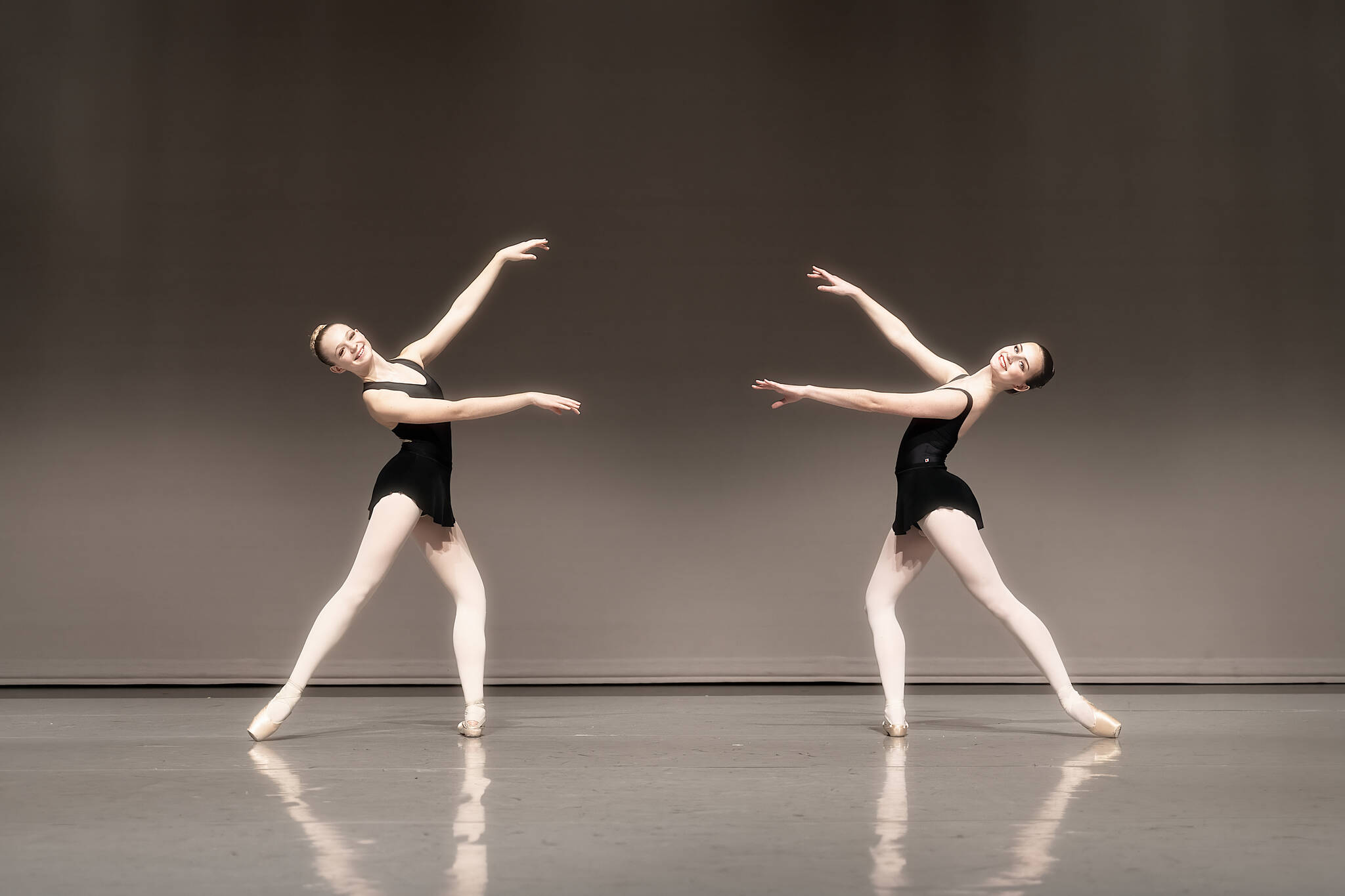 Emerald Ballet Academy is dedicated to sharing the joy and discipline of ballet with students of all ages. Olga Dmitrieva photo / courtesy Emerald Ballet Academy