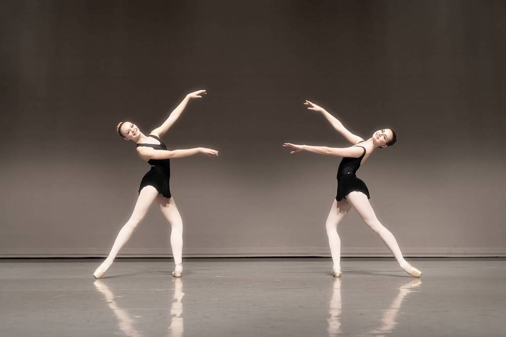 Emerald Ballet Academy is dedicated to sharing the joy and discipline of ballet with students of all ages. Olga Dmitrieva photo / courtesy Emerald Ballet Academy
