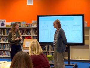 Mercer Island Youth and Family Services created Parent Labs with help from the Best Starts for Kids grant from King County. Courtesy photo