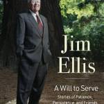 Jennifer Ott will speak about Jim Ellis on March 4. Courtesy photo
