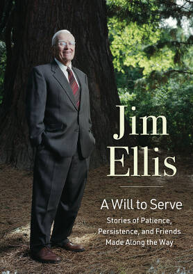 Jennifer Ott will speak about Jim Ellis on March 4. Courtesy photo