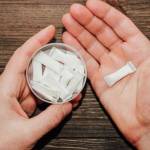 The popularity of oral nicotine pouches has prompted concerns. Photo courtesy of Mercer Island Youth and Family Services