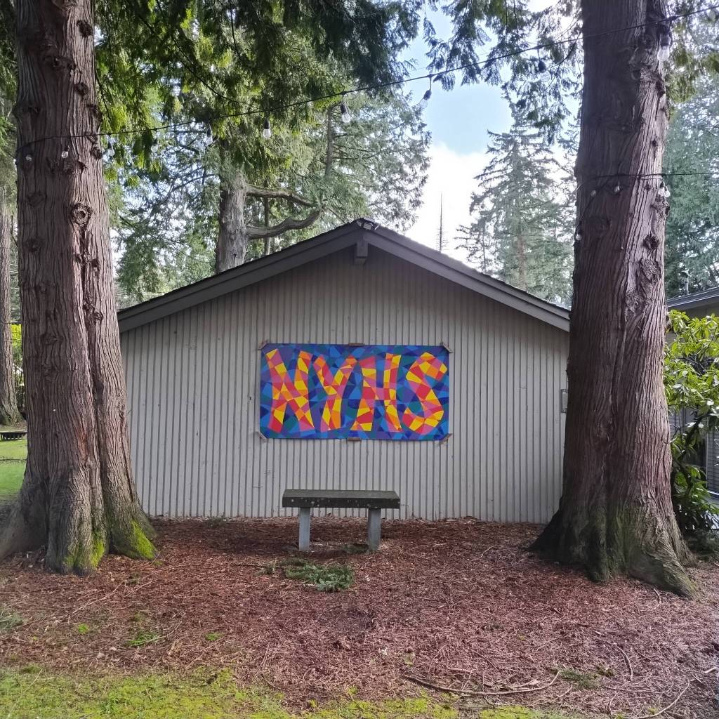 Ari Grashin memorial bench. Courtesy photo