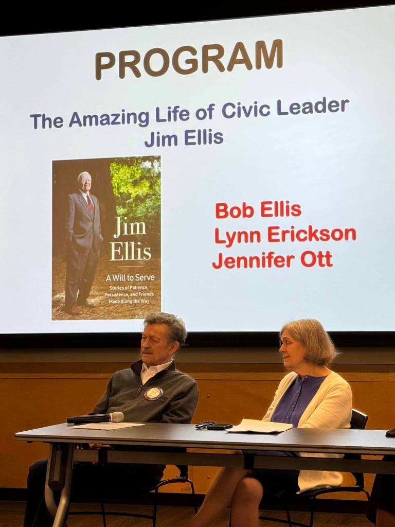 Photo courtesy of Mercer Island Rotary