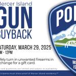 Courtesy of the city of Mercer Island