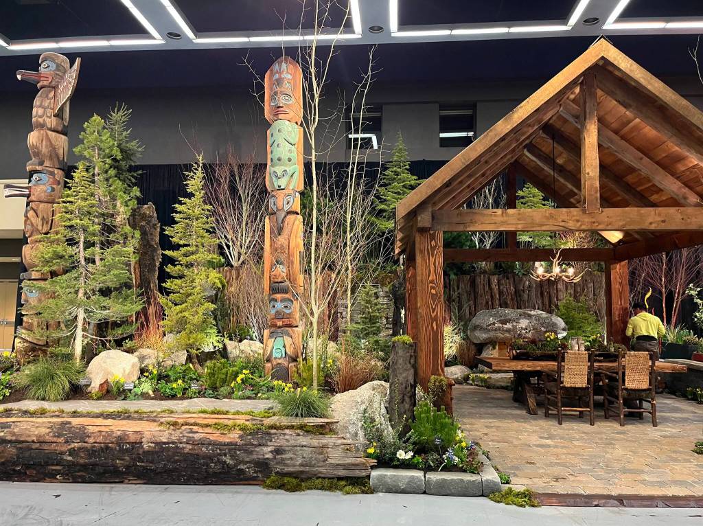 The Salish Retreat. Photo by Mindy Stern