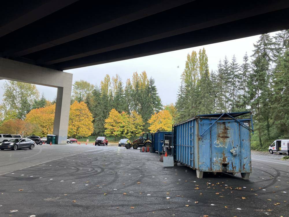 Mercer Islands spring recycling event will take place on March 29. Photo courtesy of the city of Mercer Island