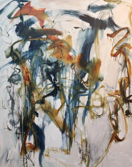 Mercer Islands First Friday ArtWalk will take place from 5-8 p.m. on April 4 at a host of locations. Participating locations include: Clarke & Clarke Art + Artifacts, MIVAL Gallery, Suzanne Zahr, Inc., Aljoya, Barrels Wine Bar, Realogics Sothebys International Realty, John L. Scott and Coldwell Banker Bain. Opening night at Clarke & Clarke Art + Artifacts will feature a vibrant and colorful collaboration between mother and daughter artists Sharon Carr and Lindsey Carr (pictured). The results are dynamic and colorful, energetic and uplifting. The works are their response to unsettling times while embracing light, movement and beauty, according to a press release. SZ Gallery will mark its ninth anniversary and kickoff MENA Heritage Month with a month-long community-centric pop-up space by Ya Hala. Opening night will feature a food cart by Reems Kitchen, live oud music by Hanna, henna tattoos by Jolene and coffee, tea, mocktails and more. Courtesy photo