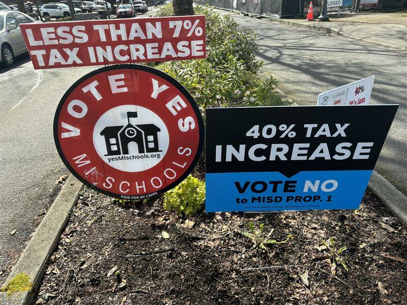 (Photo by Andy Nystrom/Mercer Island Reporter)