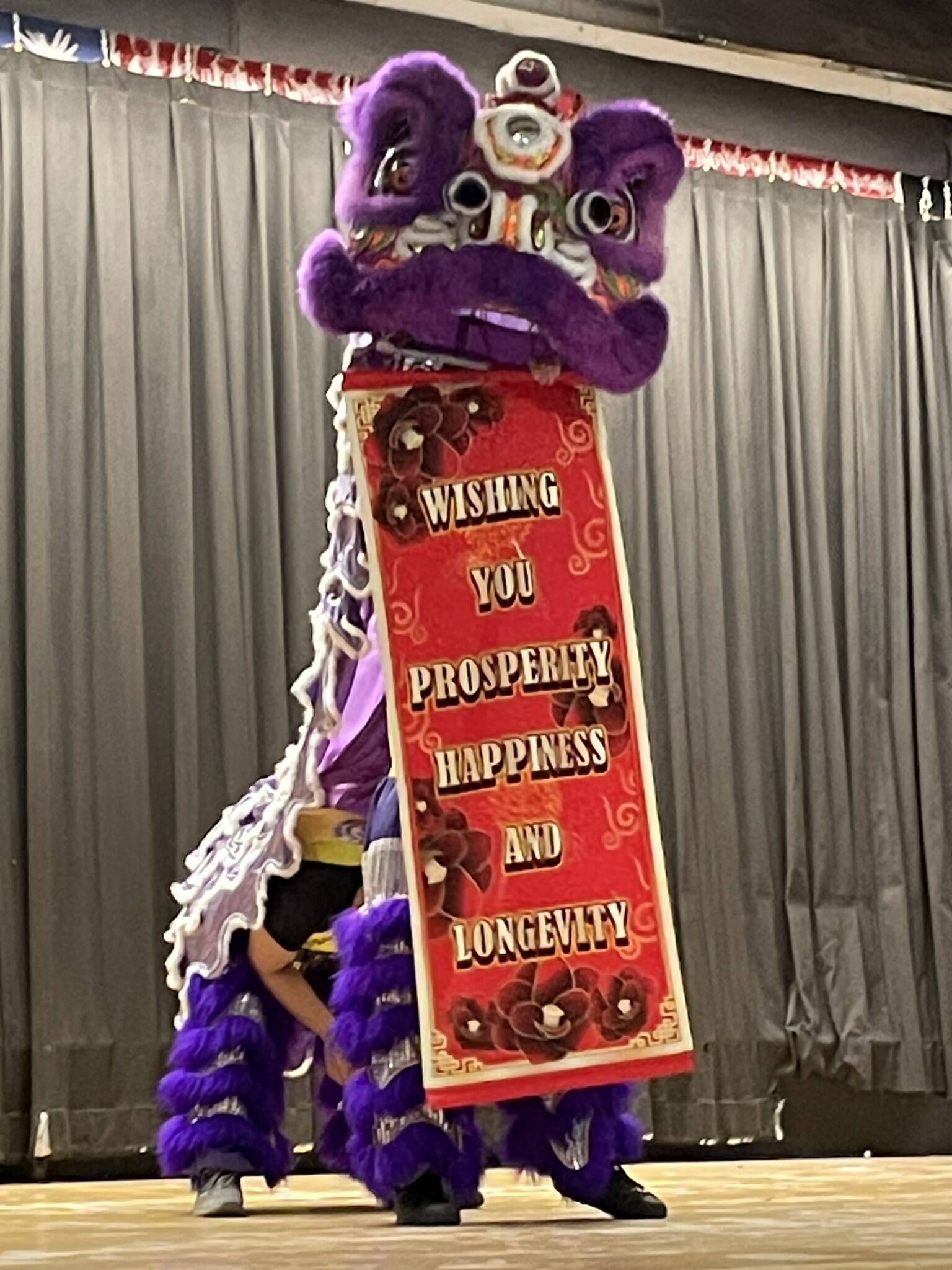 The Island Park Elementary School PTA held an International Night on April 3 at the school. There were music performances, dances and presentations from various cultures around the world. Photo courtesy of the Mercer Island School District