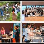 Jewish teens from across the greater Seattle area joined together for J-Serve, an international day of service empowering teens to make a difference in their communities, on April 6 at the Stroum Jewish Community Center (SJCC) on Mercer Island. SJCC led Seattles J-Serve efforts by coordinating a day of hands-on service projects for teens in grades 8-12. Teens tackled pressing community needs, including homelessness, health and wellness, food insecurity and environmental conservation. J-Serve unites thousands of Jewish teens worldwide in a single day of service, says SJCC Community Engagement Director Matt Lemchen. Its a powerful way to build Jewish connections and shape the next generation of leaders as they take on real issues in the Seattle community. Photos courtesy of John Shaffer