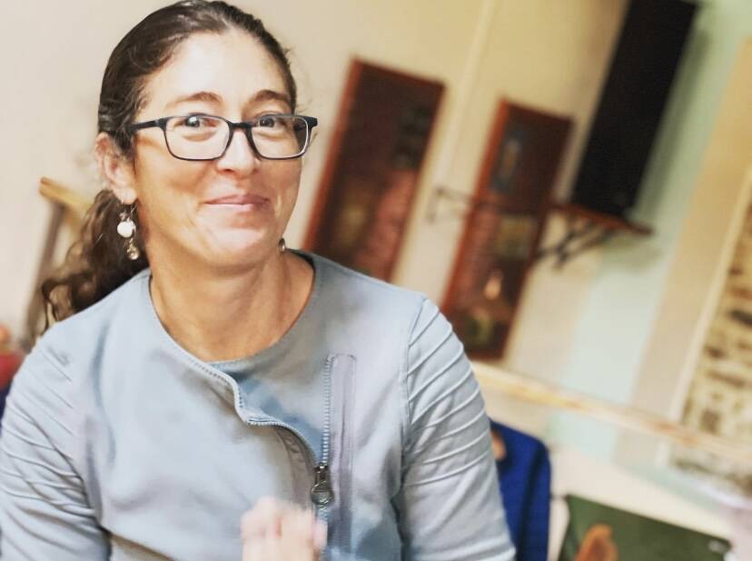 Katie-Jay Scott Stauring. Courtesy photo