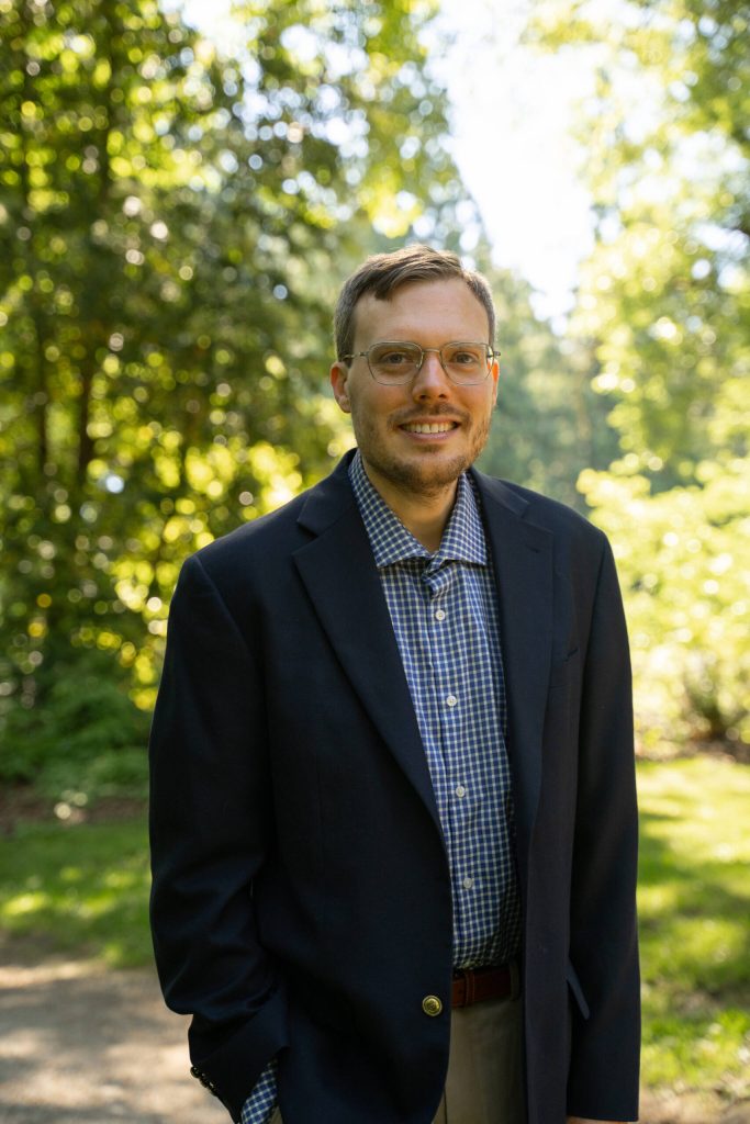 Mercer Island resident Dr. Peter Kelly, founder and CEO of nonprofit Grow Further. Courtesy photo