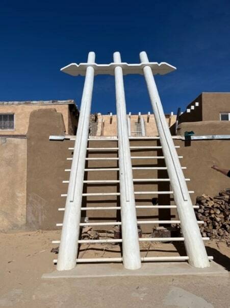 Acoma Pueblo. Photo by Mindy Stern
