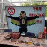 Photo courtesy of the Mercer Island School District