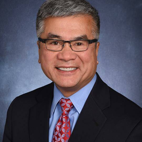 Gary Locke. Courtesy photo