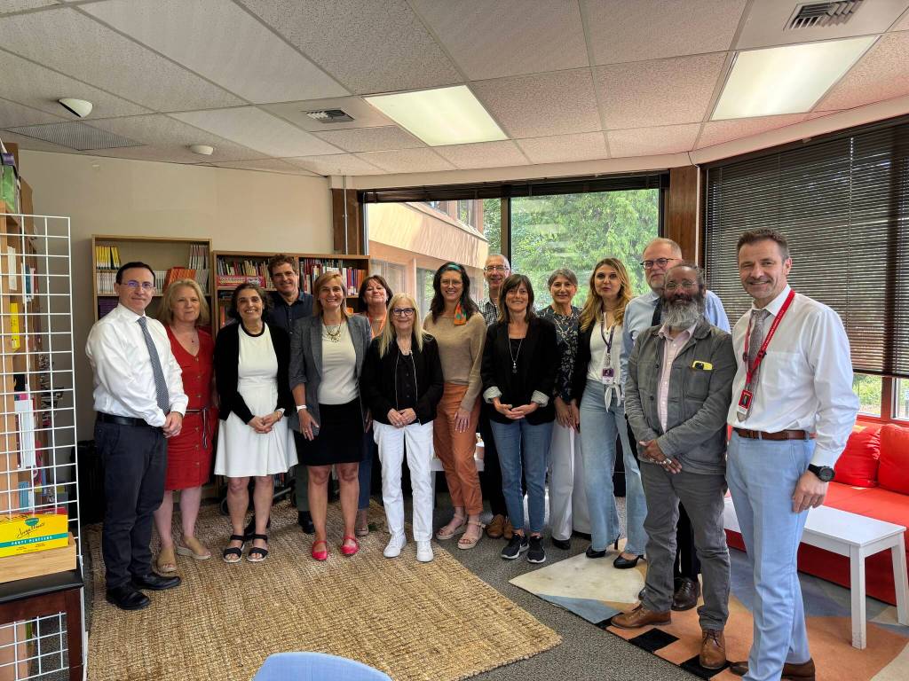 The French American School of Puget Sound was unanimously selected to serve as the new North American headquarters for MLF America. Courtesy photo