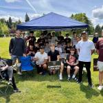 Photo courtesy of the Mercer Island School District