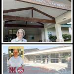 Jennifer Cleaves and Matthew Steen. Photos courtesy of the Mercer Island School District