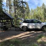 Luxury accommodations. Photo by Mindy Stern