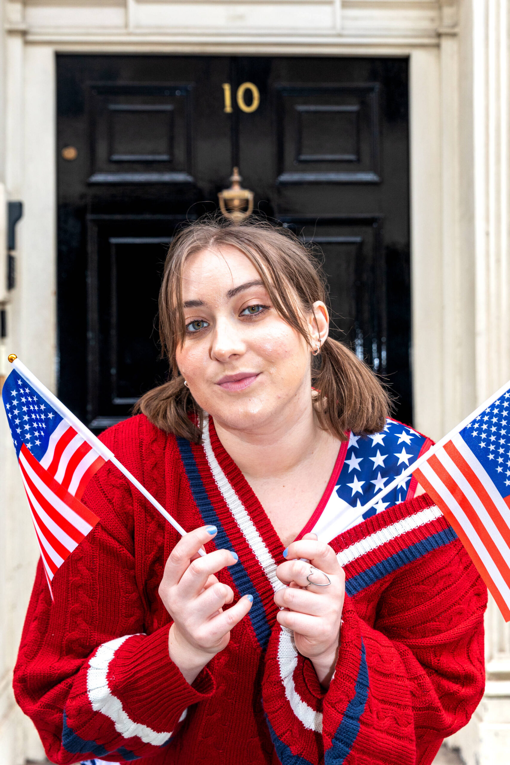 Mercer Islands Anaïs Gralpois will perform her solo stand-up comedy show American Fetish at the Edinburgh Fringe Festival in Scotland. Courtesy photo