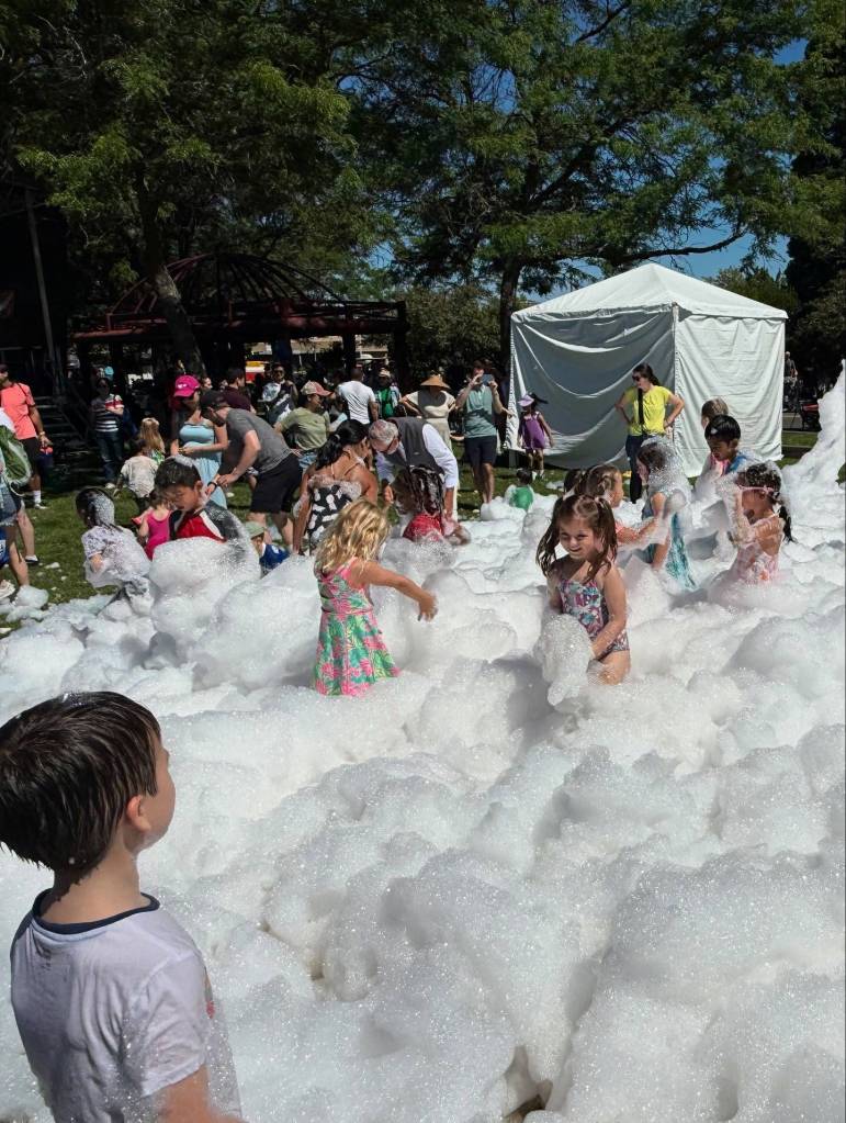 Photo courtesy of the city of Mercer Island