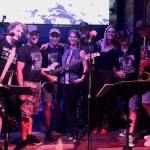 MIMX (Mercer Island Music eXperience) will perform from 6:30-8:30 p.m. tonight at Mercerdale Park. Courtesy photo