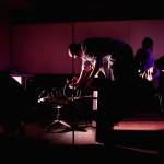 Audience members get immersed in The Double. Photo courtesy of Sarina Solem