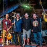 Pioneer Squares will perform classic rock tunes from 6:30-8:30 p.m. on Aug. 14 as part of the free and family-friendly Mostly Music in the Park series at Mercerdale Park. Photo courtesy of Eric Frommer