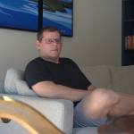 They should have done the right thing, which is let the community know, tried to find other victims and provide support for those that needed it, said Brian Gaspar, a Mercer Island parent who has been collecting documents related to Twombleys case through public records requests since May. Instead, they gave him a 14-month leave. Photo by Moe K. Clark/InvestigateWest